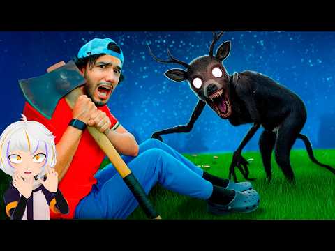 99 NOCHES EN EL BOSQUE EN LA VIDA REAL | ChuyMine REACCIONA a Ricky Limon