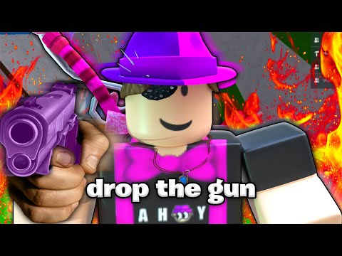 MiniToon makes a TROLL PIGGY Map! (ROBLOX PIGGY)