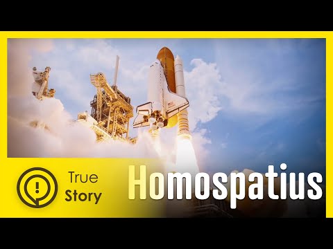 Adapt to zero-gravity | Homospatius | True Story Documentary Channel