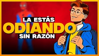 LA ESTÁS ODIANDO sin RAZÓN | Your Friendly Neighborhood Spider-Man