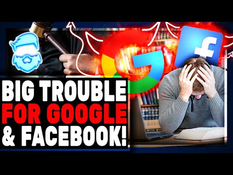 Brutal News For Youtube, Facebook & Tiktok! Federal Judge Just CHANGED EVERYTHING Forever! Huge Win!