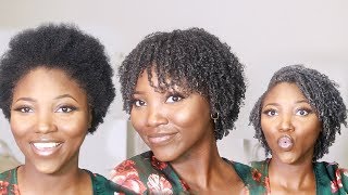 Wash And Go Natural 4c Hair Videos Kansas City Comic Con