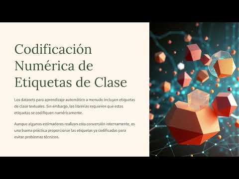 Versión en inglés del video 40 de Ciencia de Datos para ML, creado con Dub Studio de Eleven Labs.