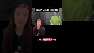 Jury selection in Sarah’s trial is expected to begin tomorrow 1/5/2026 #sarahgracepatrick #crime