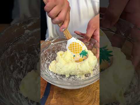 Kahvaltılık Kaşarlı Patates Bombası Tarifi