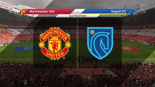 Manchester United - Napoli | Superliga MLS