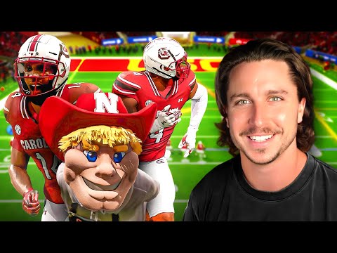 My FIRST College Football 26 Gameplay!