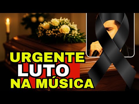 🚨 URGENTE: CANTOR famoso perde a vida Tragicamente no Nordeste🚨