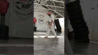 #karate #kyokushin #kyokushinkarate #martialarts #shortvideo #sports #karatelife #combatsport