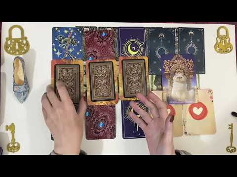 Como va a evolucionar sur historia ? Pasado - Presente - Futuro Tirada Tarot Interactivo
