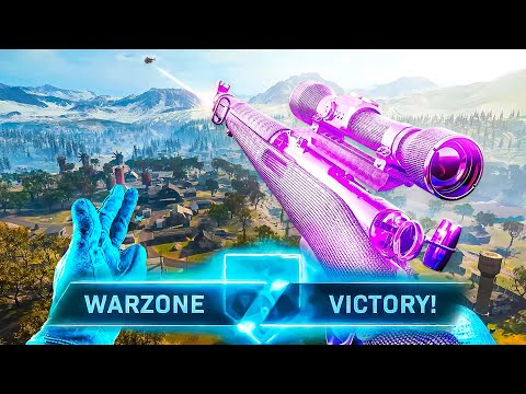 Meet The Best Player in Warzone Verdansk 👑