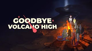 Goodbye Volcano High Brings Angst And Dinosaurs To PS5 - PSLifeStyle