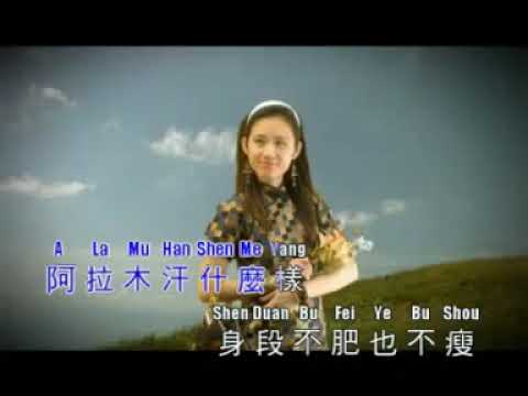 魏漢文  –  阿拉木汗 【Original Karaoke】