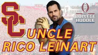 USC's Matt Leinart Has Become Uncle Rico