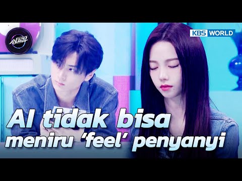 [IND/ENG] Penjiwaan Lagu... Apakah AI Bisa Menirunya?ㅣSynchro U : EP. 10-3ㅣKBS WORLD TV 241210