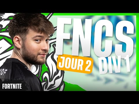 LE GROS COUP DE PRESSION ! (FNCS Division 1 Jour 2)