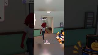 😱 Escapando de Cocardo 🥥 en Roblox #roblox #frutinovelas #shorts