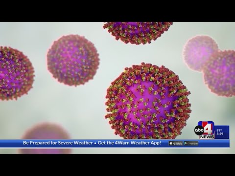 YouTube video thumbnail: Measles Cases in Utah Now at 9