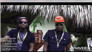 Pablo Piddy ❌ El Real Metralla Una Sipcopata (Video Oficial)