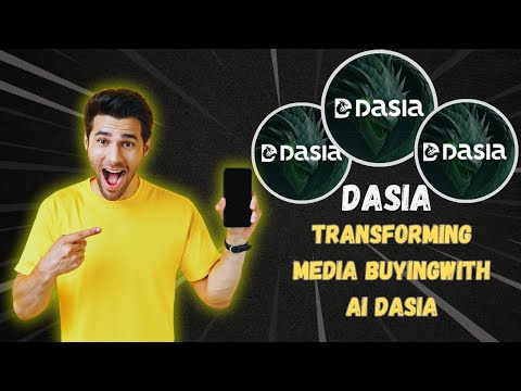 DASIA  Transforming Media Buyingwith AI   DASIA