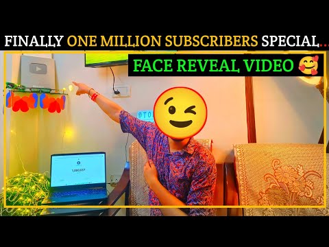 My 1 Million Special Face Reveal Video |@TOPHINDIFACTS1 |face reveal|1 million special #facereveal