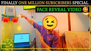 My 1 Million Special Face Reveal Video |@TOPHINDIFACTS1 |face reveal|1 million special #facereveal