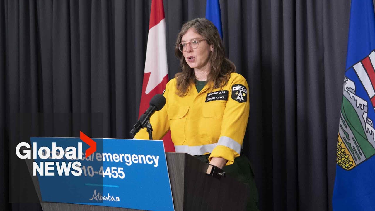 Alberta Wildfires: Province Lowers fire Bans to Restrictions in Certain Areas as Risk Reduced