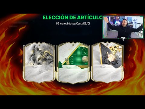 ABRO NUEVOS ICONOS DE ELECCIÓN Y RECOMPENSAS SQUAD ÉLITE 1 !!!