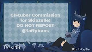 GIFTuber Showcase - Skiazelle Watchalong
