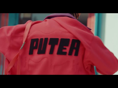 Alan Dazmel, Alnz G & Tensec - PUTEA (Video Oficial)