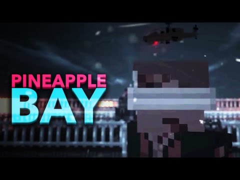 PINEAPPLE BAY ★ Folge 1 - Minecraft Kurzfilm