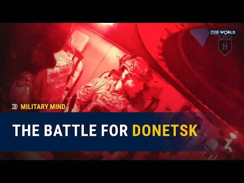 YouTube video thumbnail: Ukraine's 3rd Separate Assault Brigade Takes Back Ground