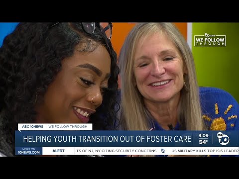 Helping youth transition out of foster care