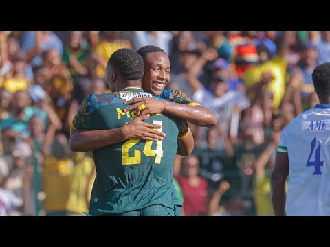 Yanga SC 3-2 Mashujaa FC | Highlights | NBC Premier League - 19/12/2024