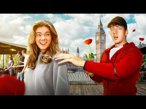 I Traveled 5,000 Miles to Surprise My Long Distance Girlfriend