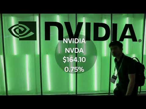 YouTube video thumbnail: Wall Street Stocks Close Higher, Delta Forecast Boosts Sentiment