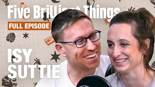 Isy Suttie's Rejection Is Now A Piece Of Art! | Russell Howard's Five Brilliant Things