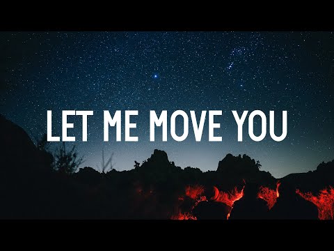 Sabrina Carpenter - Let Me Move You (Lyrics) From the Netflix film Work It