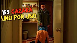 Matones ACOSARON a su HERMANO DISCAPACITADO, ahora ÉL los está CAZANDO como PRESAS en su PUEBLO