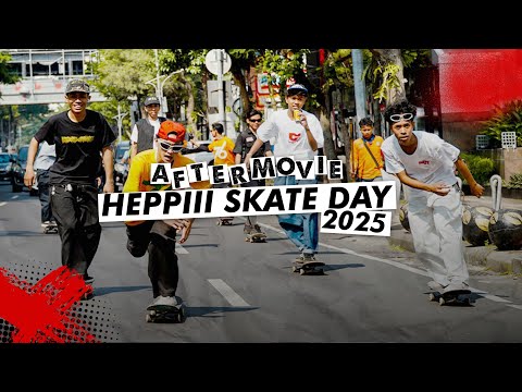Official After Movie - 76 Heppiii Skate Day 2025