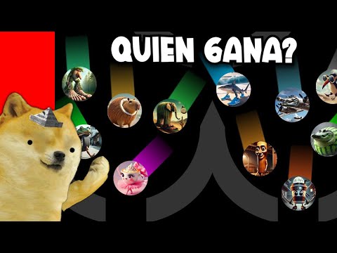 ¿Qué ITALIAN BRAINROT es el más RÁPIDO? 💥 XD - Juegos con cheems