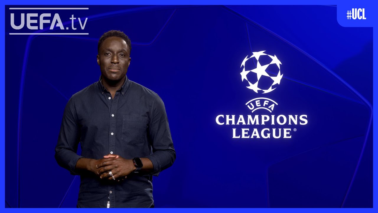 How the UCL draw will work 