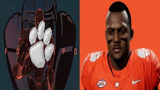 Madden NFL 24 Make Deshaun Watson NCAA 2024