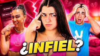 DESCUBRO QUE NATALIA LE ES INFIEL A MI PADRE! QUE PASARÁ AHORA?