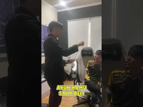 BELI AKUN FF SULTAN LANGSUNG DATENGIN ORANGNYA!