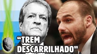EDUARDO BOLSONARO ESTÁ DESTRUINDO O PARTIDO DO PAI | PLANTÃO