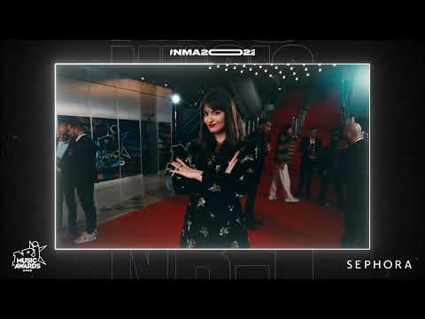 SEPHORA - LA GLAM CAM NRJ MUSIC AWARDS x SEPHORA - 2022