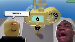 ROBLOX Natural Disasters Funny Moments #3