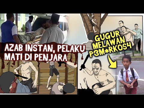 Tidak Mau Lari Demi Kehormatan Sang Ibu - Rangga Pahlawan Kecil dari Aceh Timur