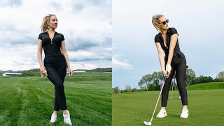 Playing Oakmont Under Par // Full Course Vlog with Friends